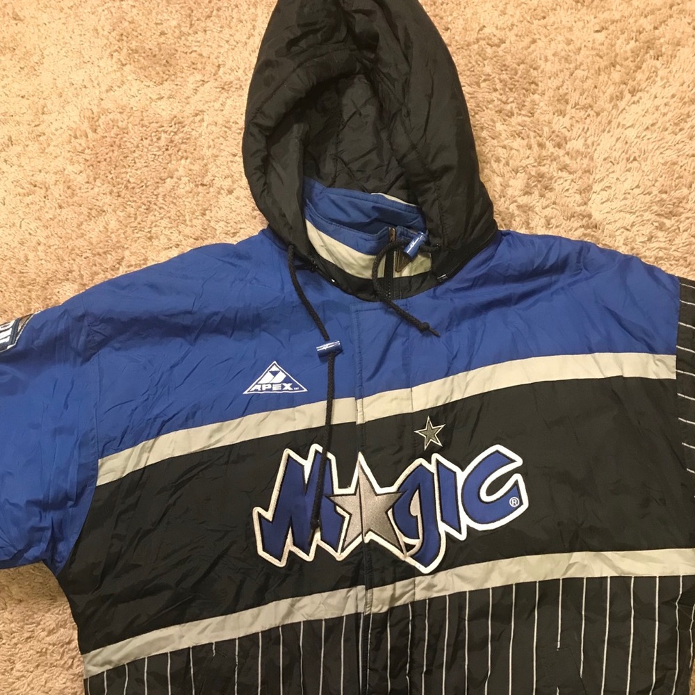 APEX Orlando magic coat